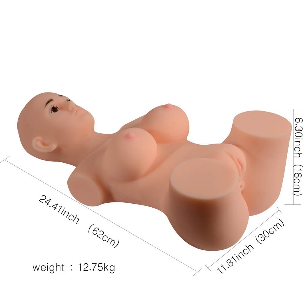 Monica Half Body Sex Doll - Masturbatoare