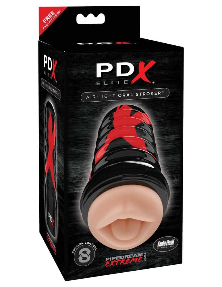 Profil PDX Elite Air-Tight Oral Stroker