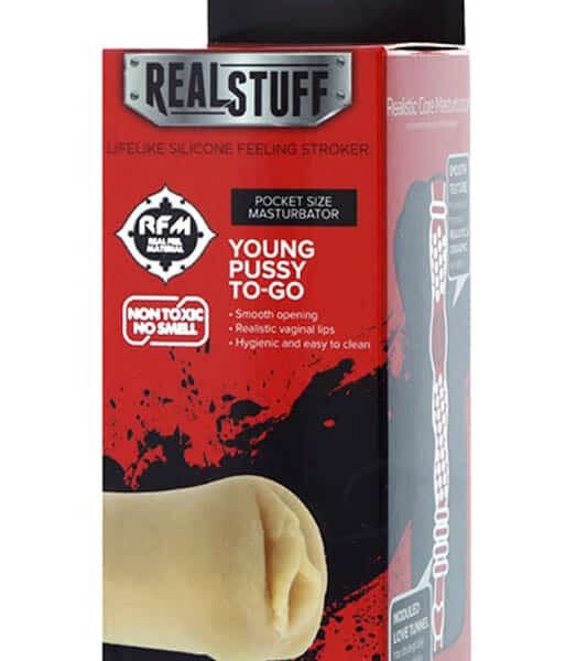 RealStuff Young Pussy To-Go Exemple