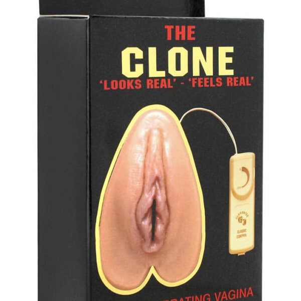 The Clone Lifelike Vibrating Vagina - Masturbatoare