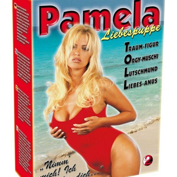 Pamela Love Doll Exemple