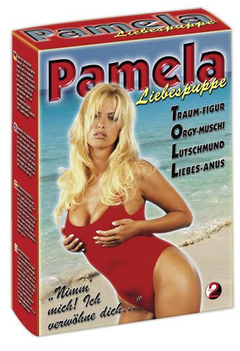 Pamela Love Doll - Papusi Gonflabile