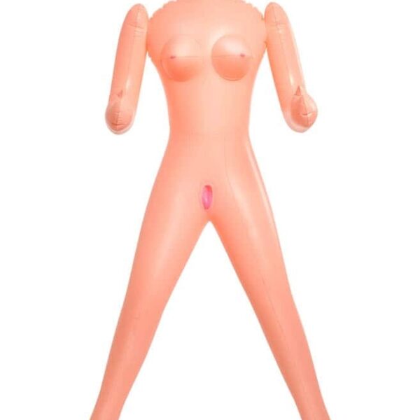 Pipedream Becky The Beginner Babe Love Doll - Flesh Exemple