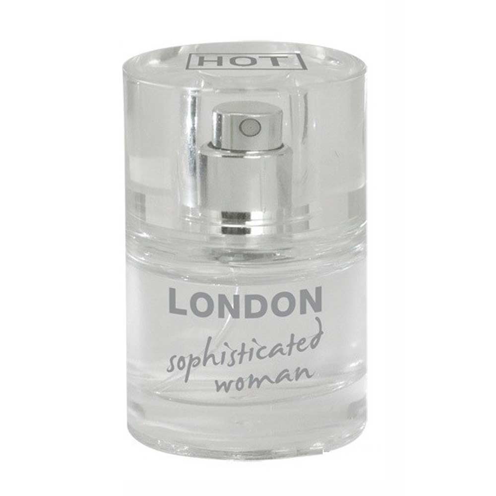 HOT Pheromon Parfum LONDON sophisticated woman Exemple