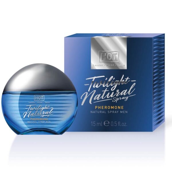 HOT Twilight Pheromone Natural men 15ml - Parfumuri