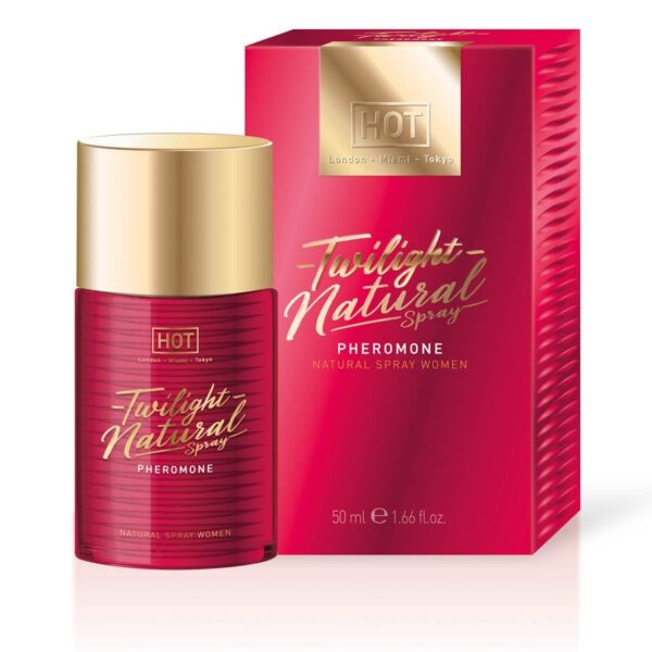 HOT Twilight Pheromone Natural women 50ml - Parfumuri