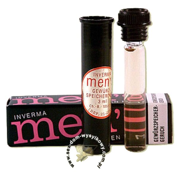 Mens Parfum von Inverma 3 ml Exemple
