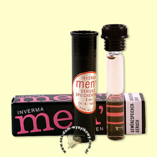 Mens Parfum von Inverma 3 ml - Parfumuri