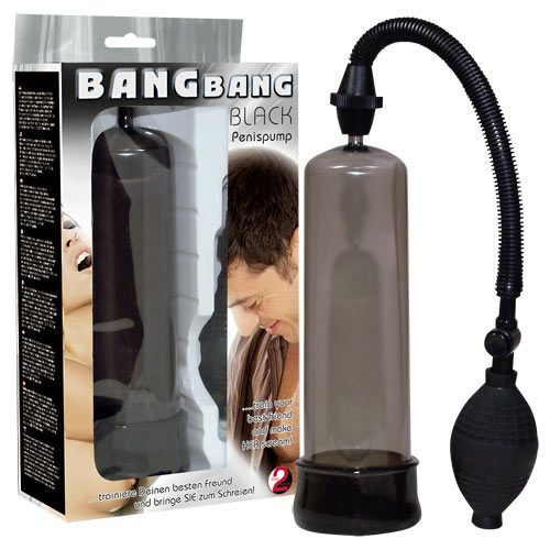 Bang Bang Penis Pump - Pompe