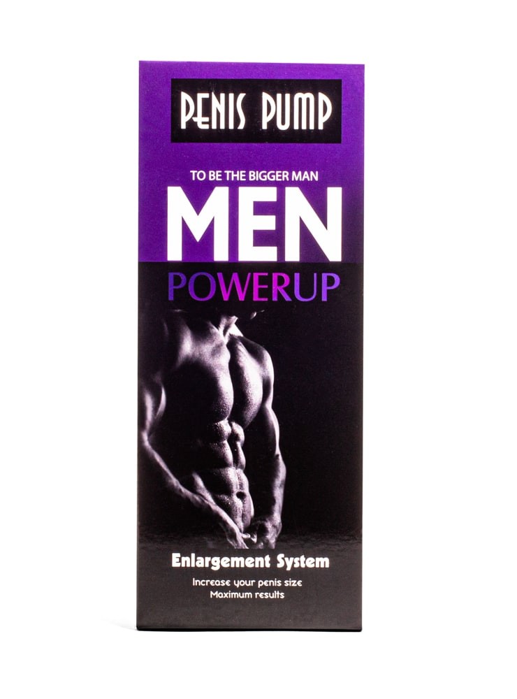 Manual Penis Pump Smoke 3