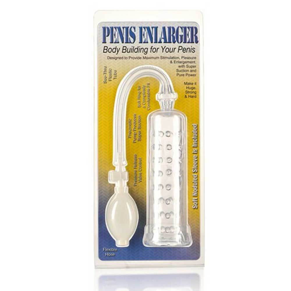 Profil Penis Enlarger Clear