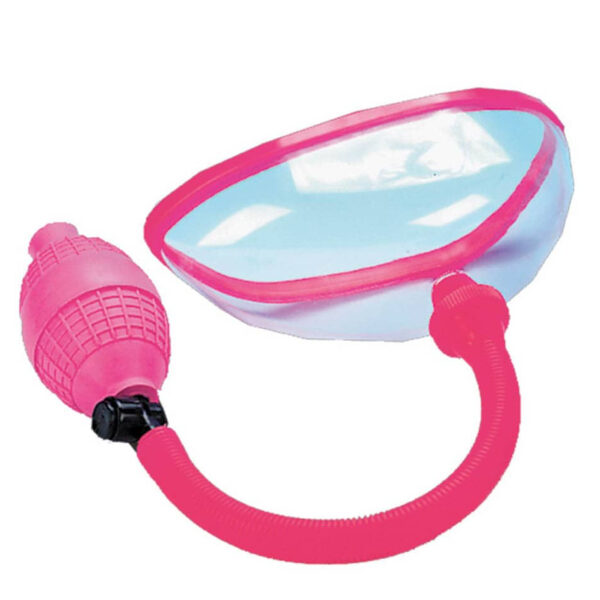 Pussy Pump The Hygienic App Pink Exemple