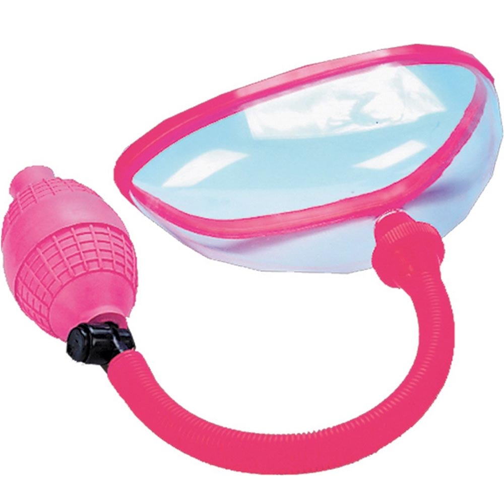 Profil Pussy Pump The Hygienic App Pink