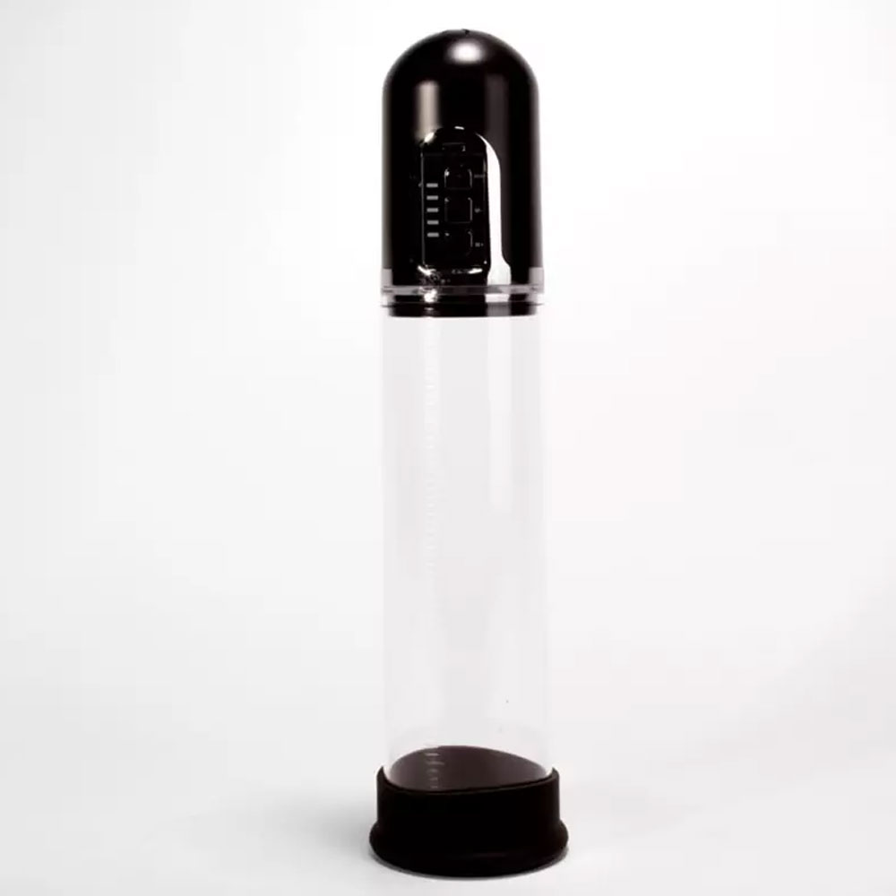 Pompa Marire Penis Rezistent La Apă X-MEN Electric Penis Pump Black