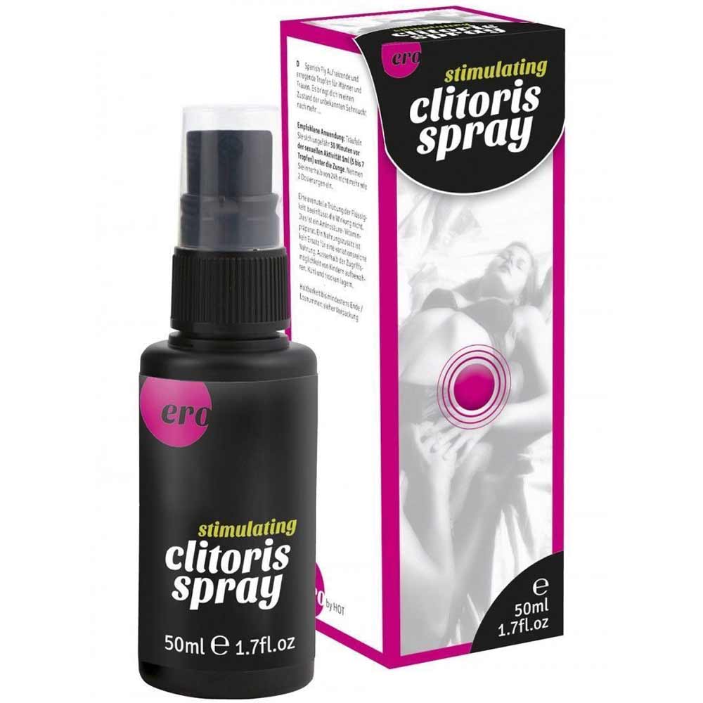 Profil Clitoris Spray stimulating - 50 ml