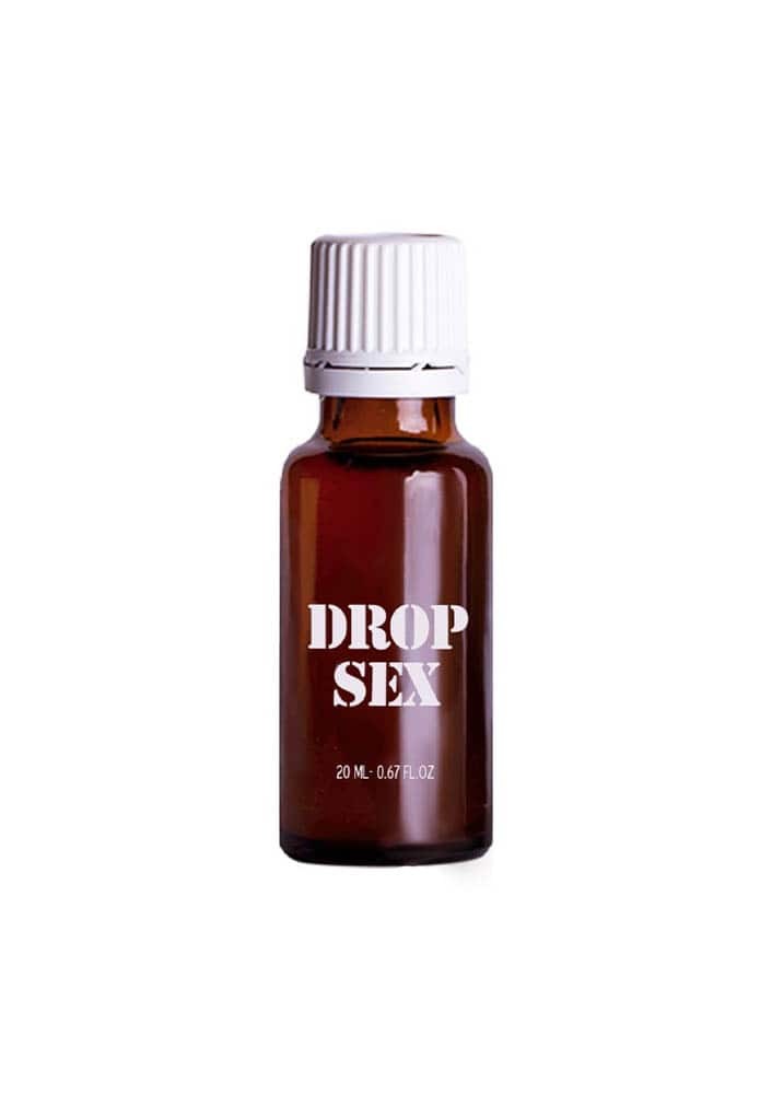 DROP SEX 20 ml. Exemple