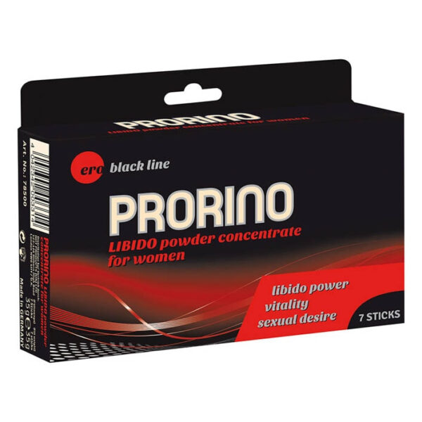 ERO PRORINO black line libido powder concentrate for women - Stimulatoare - Afrodiziace