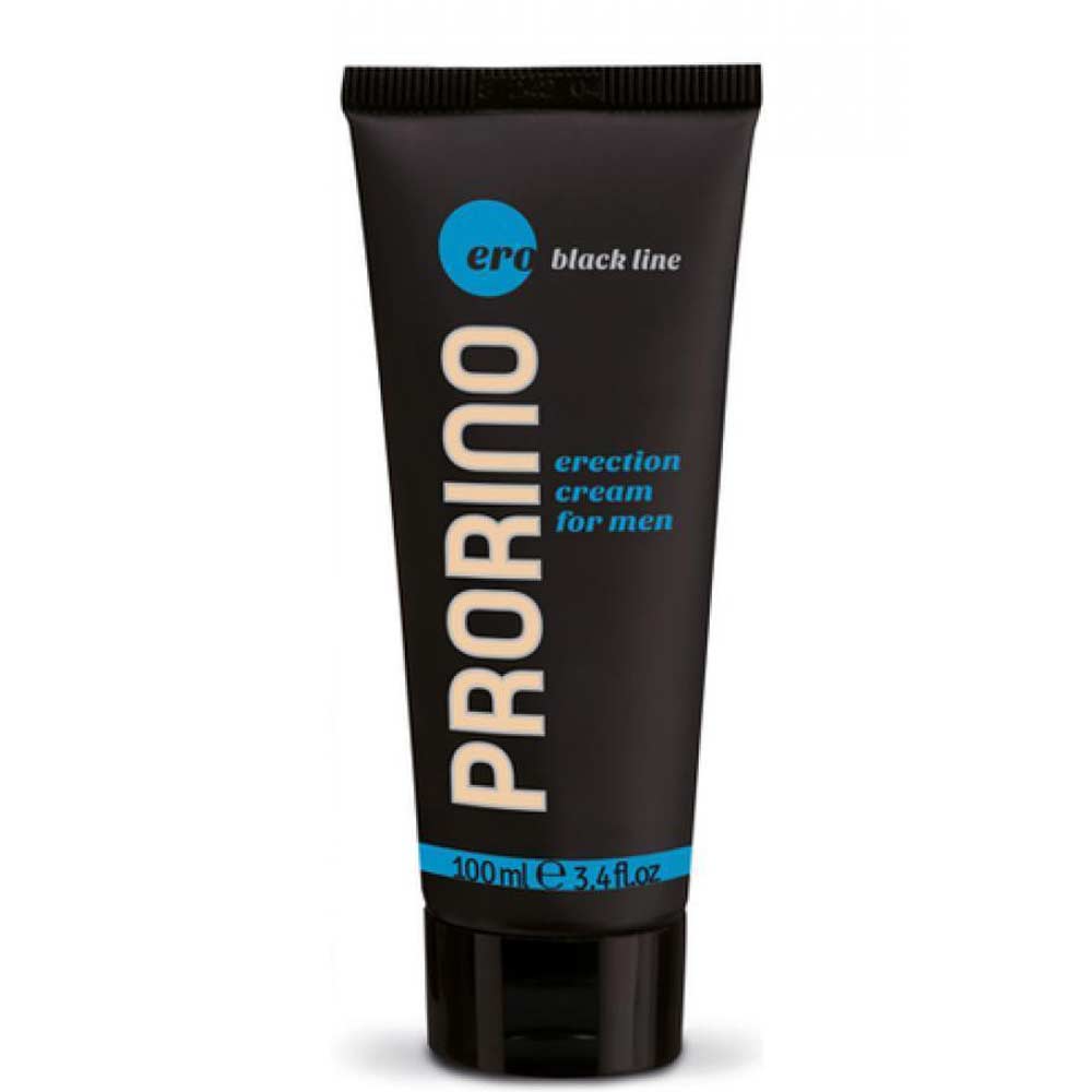 ERO black line Prorino erection cream for men 100ml Exemple