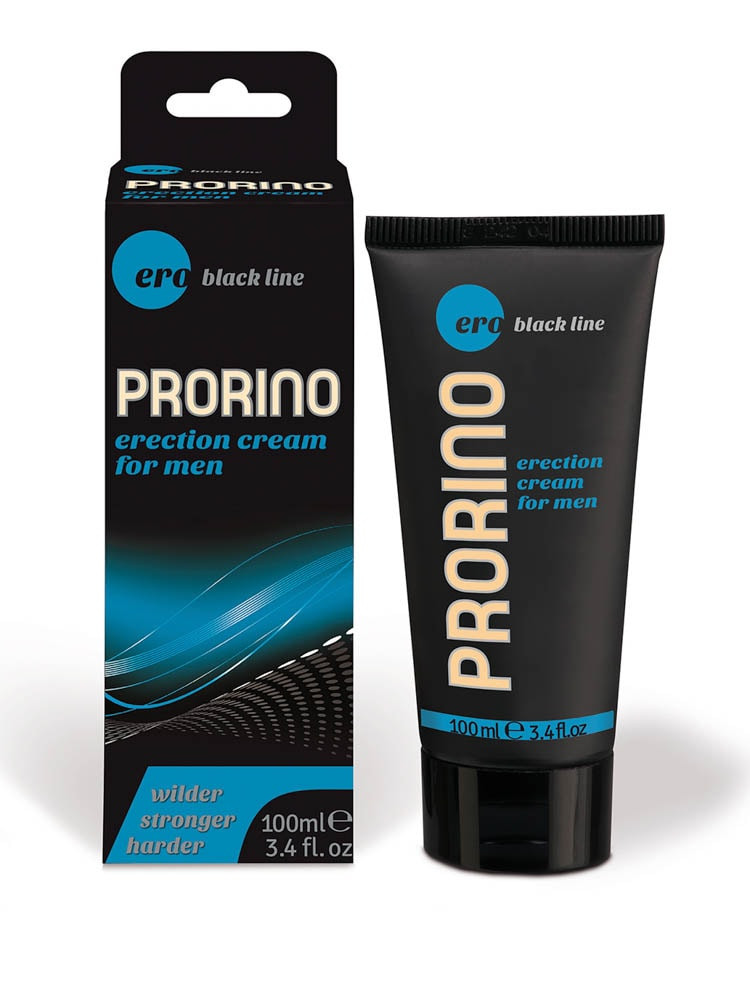 ERO black line Prorino erection cream for men 100ml - Stimulatoare - Afrodiziace