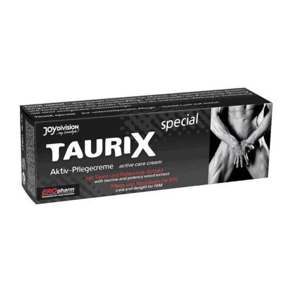 EROpharm - TauriX 40 ml - Stimulatoare - Afrodiziace