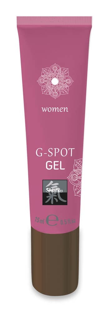 G-Spot Gel 15 ml Exemple