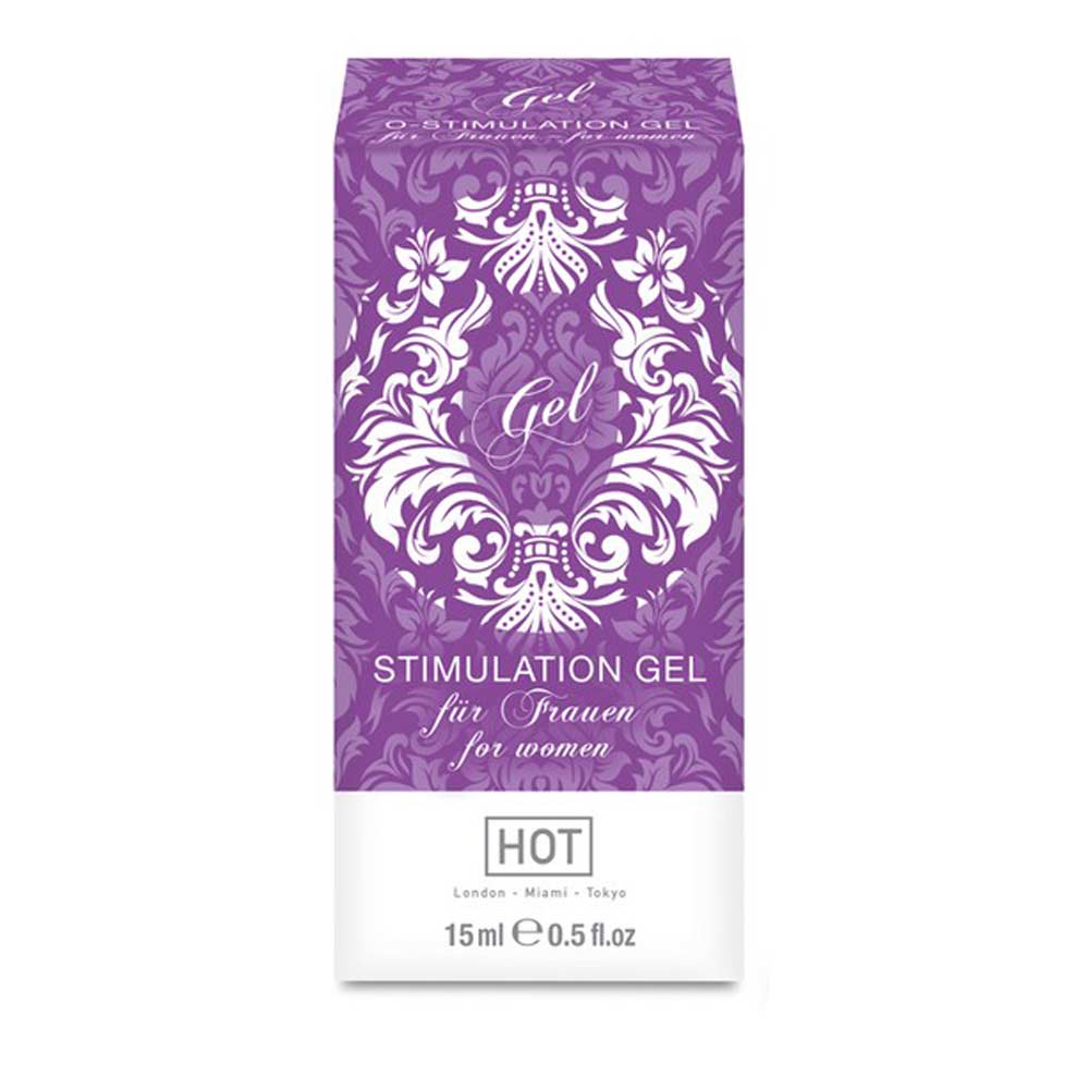Profil HOT O-Stimulation Gel for women 15 ml