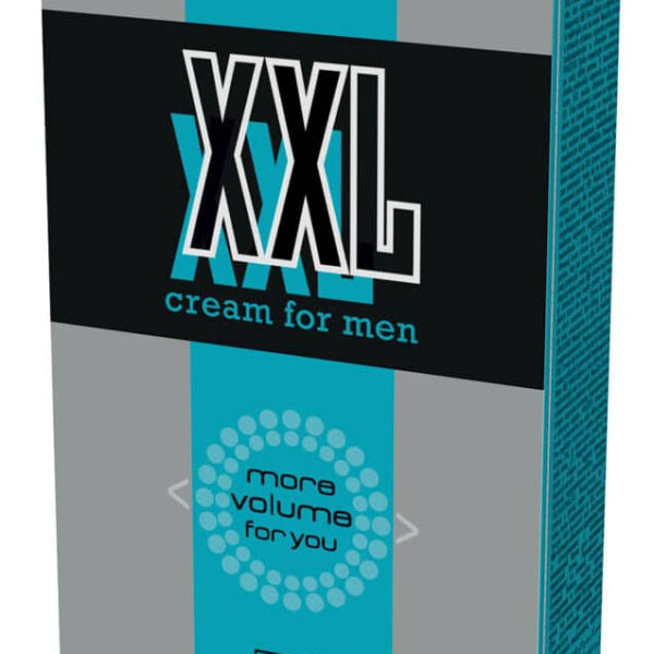 HOT XXL enhancement cream for men 50 ml Exemple