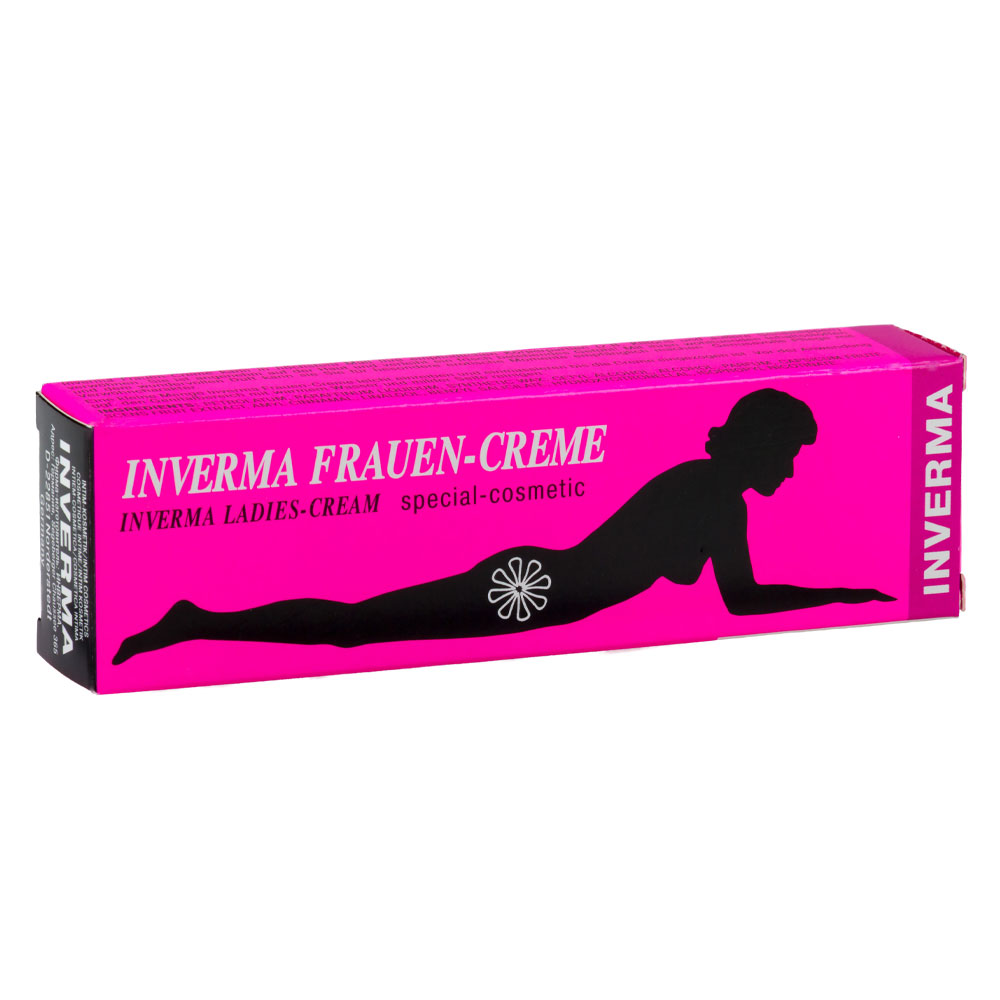 Inverma Frauen-Creme 20 ml Exemple