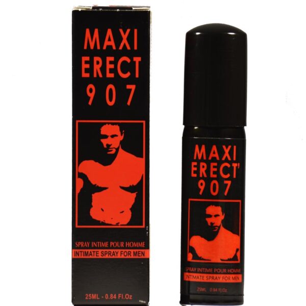 MAXI ERECT 907 25ml Exemple