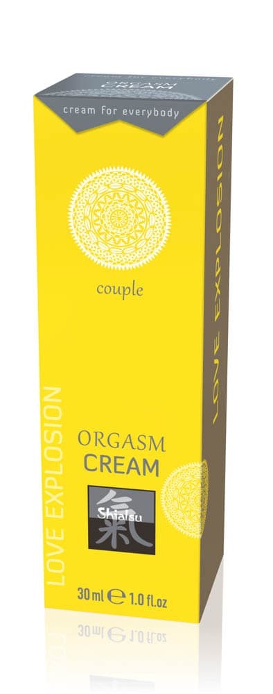 Orgasm Couple cream 30 ml - Stimulatoare - Afrodiziace