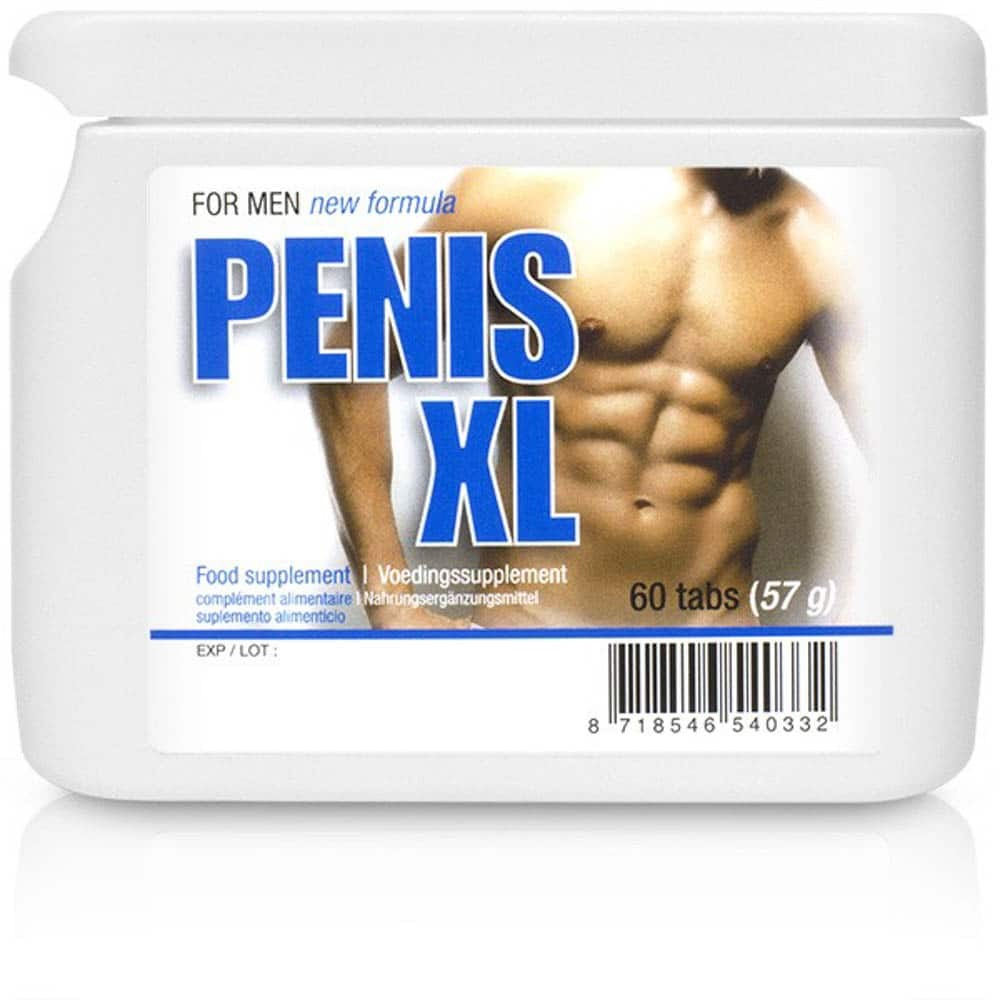 PENIS XL - 60 tabs (Flat Pack) - Stimulatoare - Afrodiziace