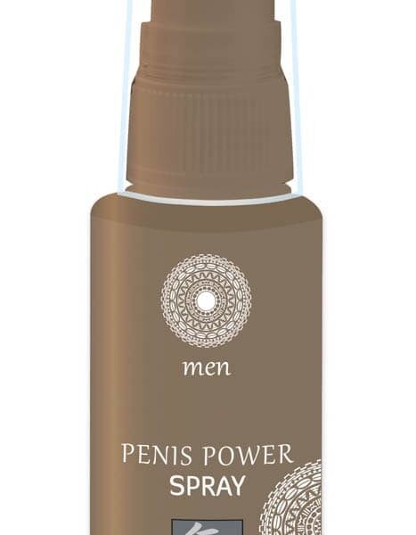 Penis Power Spray - Japanese Mint & Bamboo 30 ml - Stimulatoare - Afrodiziace