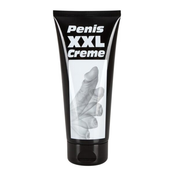Penis-XXL-Creme 200ml Massage Exemple