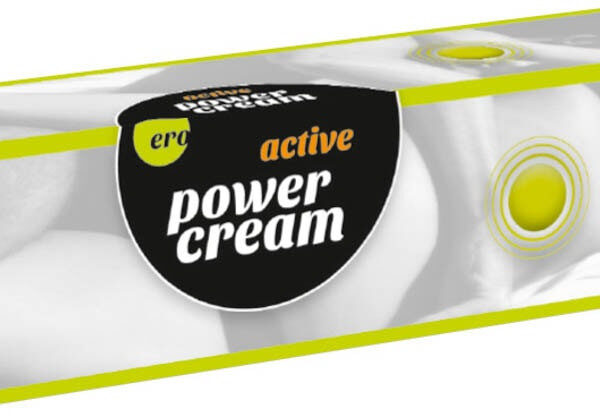 Power Cream Aktive men  - 30 ml - Stimulatoare - Afrodiziace
