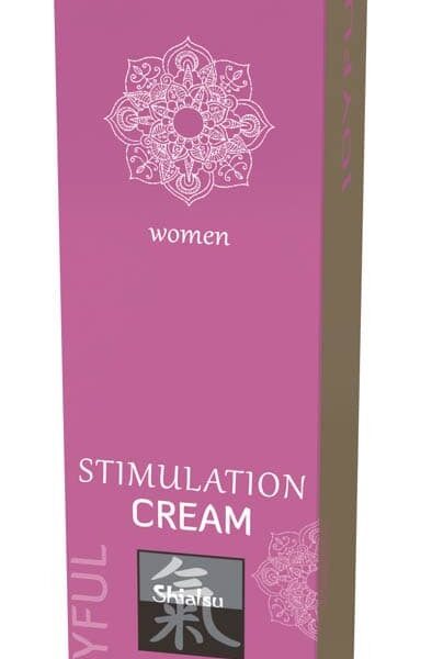 Stimulation Cream 30 ml - Stimulatoare - Afrodiziace
