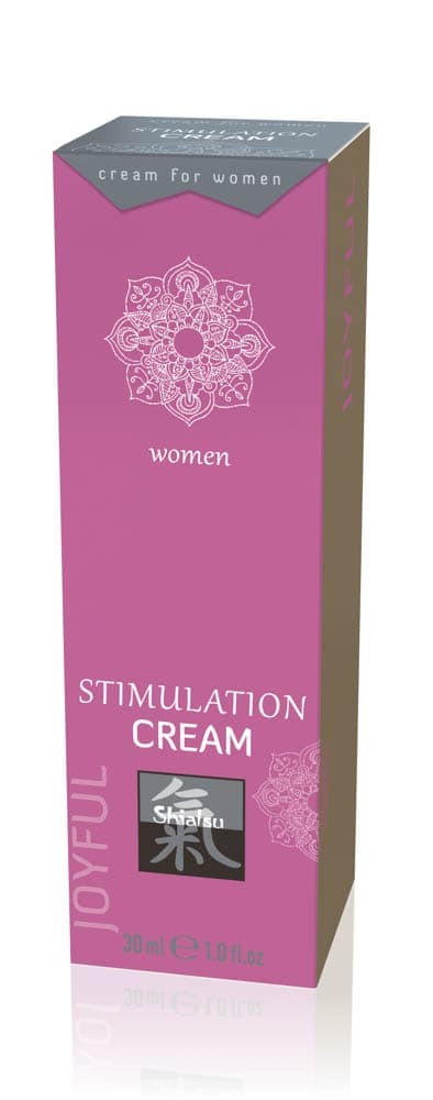 Stimulation Cream 30 ml - Stimulatoare - Afrodiziace