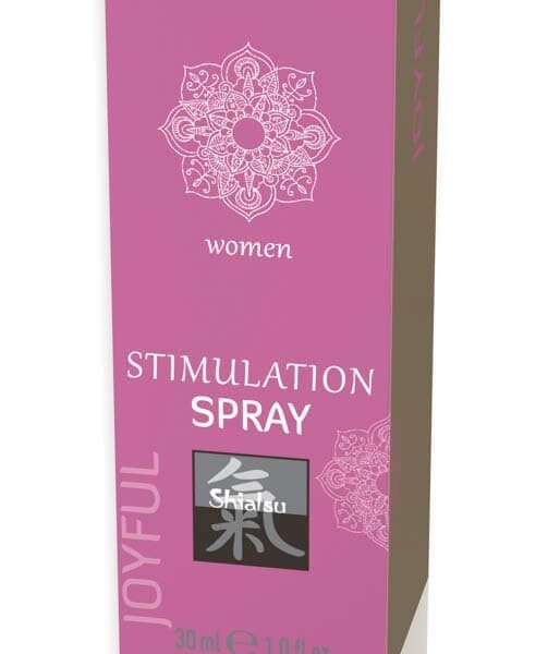 Stimulation Spray 30 ml Exemple