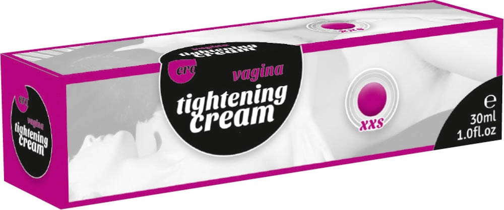 Vagina tightening XXS Cream  - 30 ml - Stimulatoare - Afrodiziace