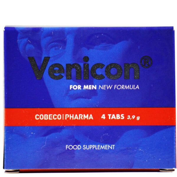 Venicon for men - 4 tabs Exemple