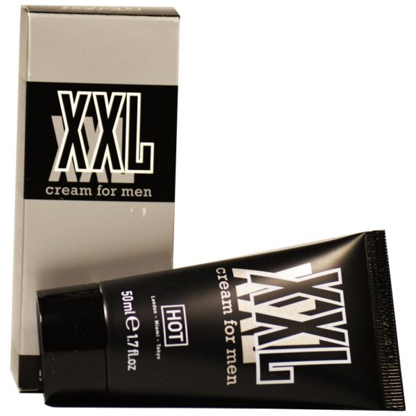 XXL CREME for Men - 50ml Exemple