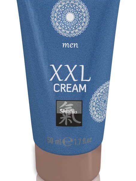 XXL Cream  50 ml - Stimulatoare - Afrodiziace