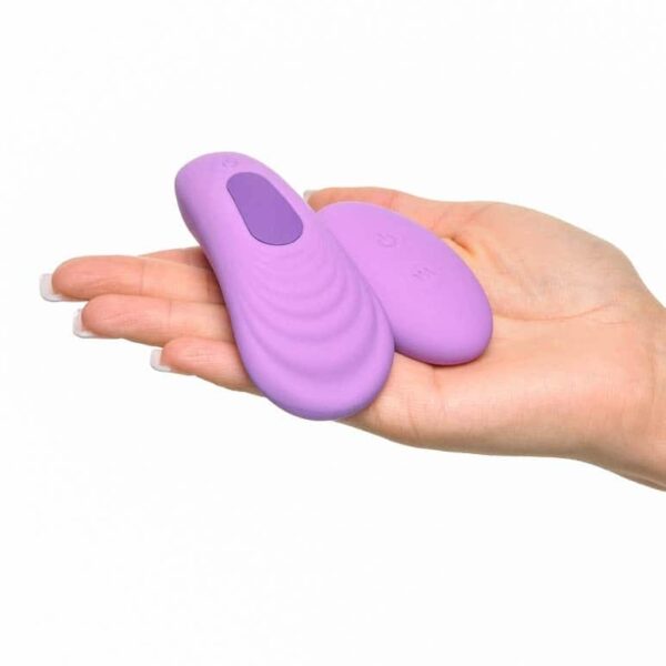 Fantasy For Her Remote Silicone Please-Her - Purple - Stimulatoare Clitoris