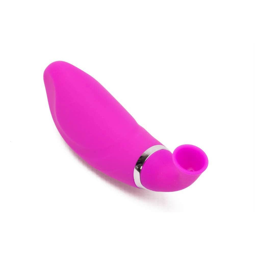 Stimulatoare Clitoris din Silicon Violet