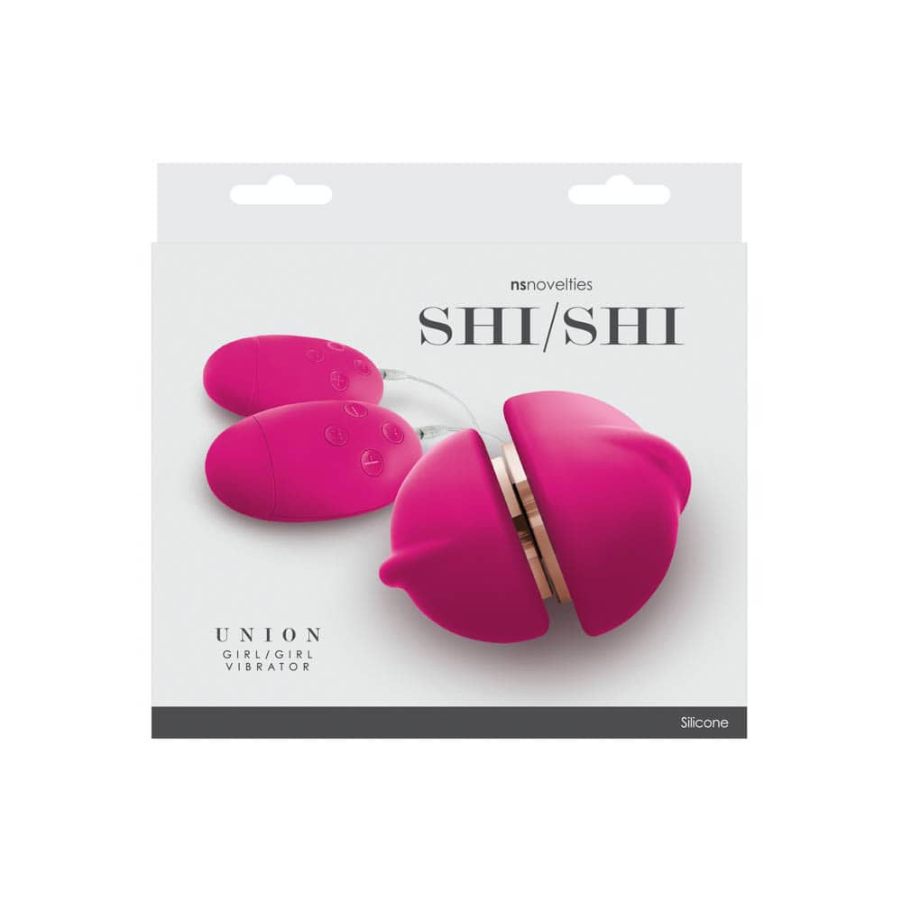 Shi/Shi Union Girl/Girl Vibe Pink Exemple
