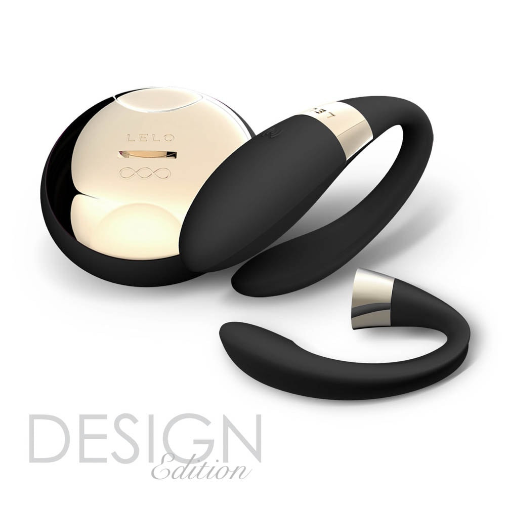 Tiani 2 Design Edition Black EU - Stimulatoare Clitoris