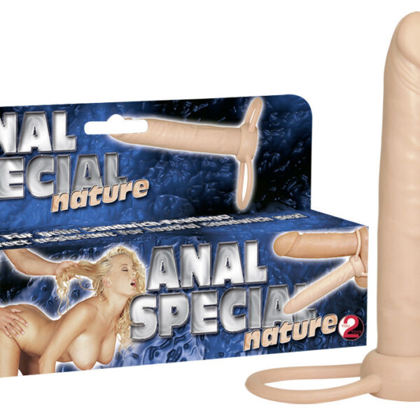 Anal Special skin - Strap On