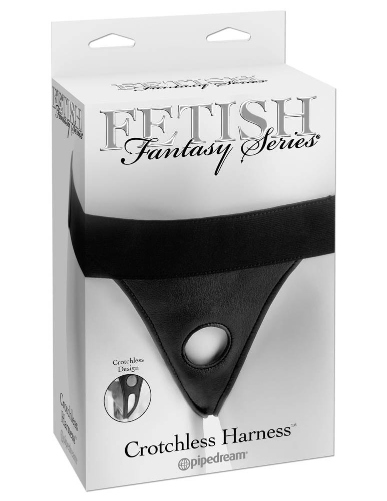 Profil Fetish Fantasy Series Crotchless Harness