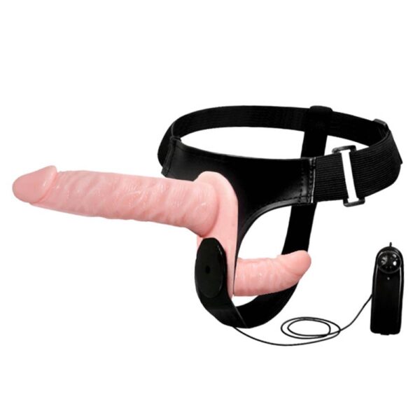 Ultra Passionate Harness 5 - Strap On