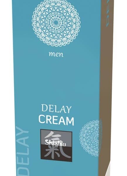 Delay Cream - Eucalyptus 30 ml - Suplimente Ejaculare Precoce