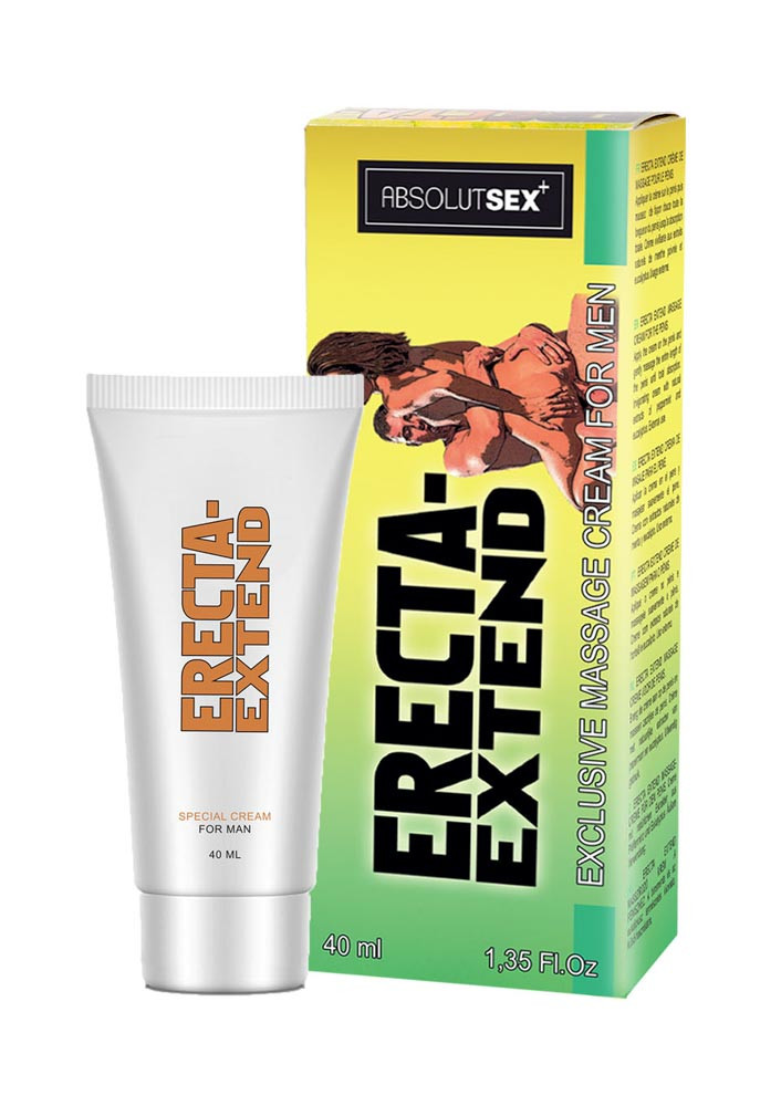 ERECTA - EXTEND 40 ML Exemple